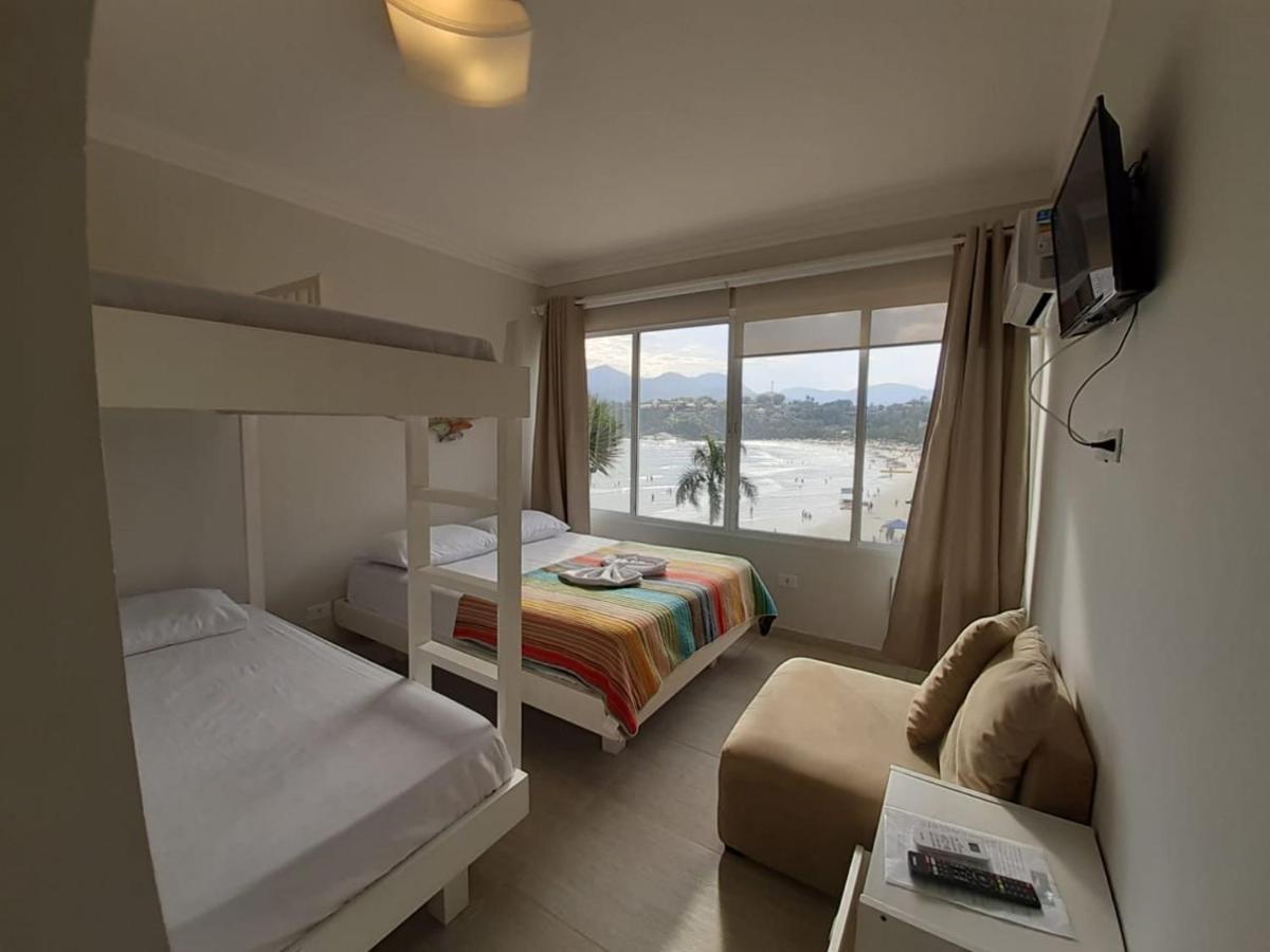 Mansao Tenorio - Suites, Estudio Ou Cobertura Pe Na Areia