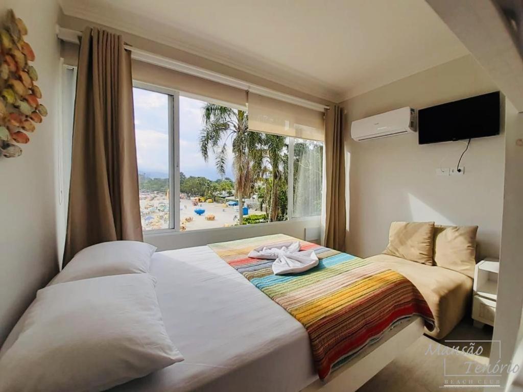 Casa de hóspedes Mansao Tenorio - Suites, Estudio Ou Cobertura Pe Na Areia